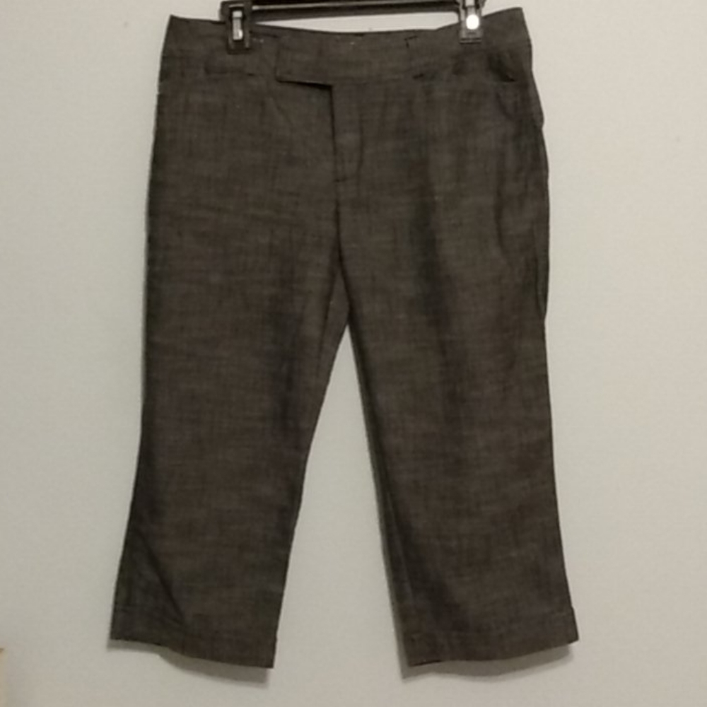 Capri- Wide Leg